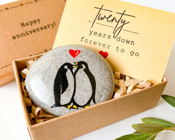 Decor Items for Traditional 20th Wedding Anniversary Gifts for Wife