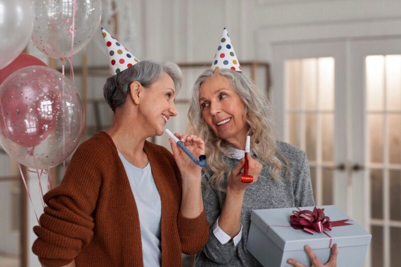 60th birthday party ideas for your sister