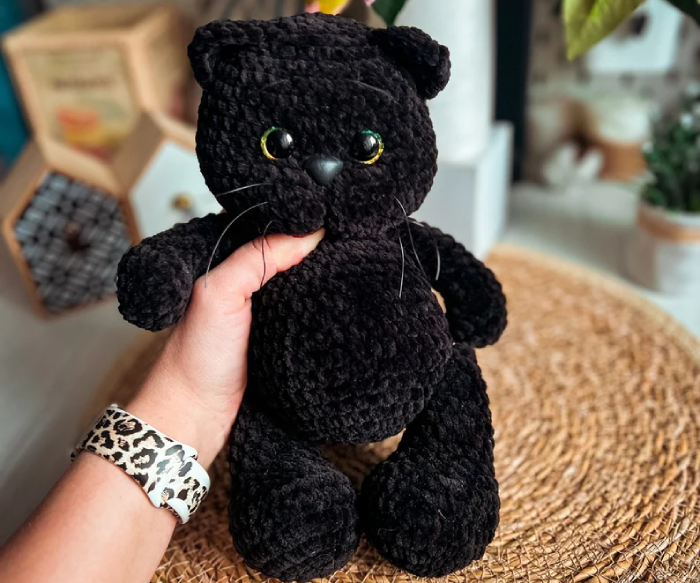 Cute Gift Ideas for Black Cats