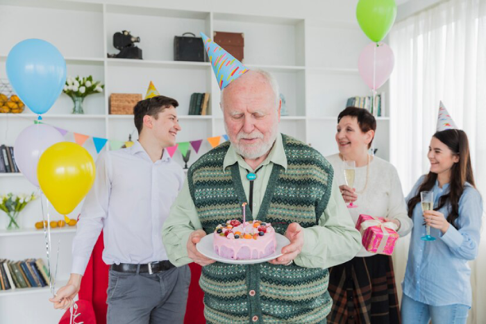 Exciting Gift-Giving Methods to Have for Grandfather