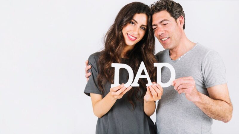 Father's day celebration ideas for dad and daughter