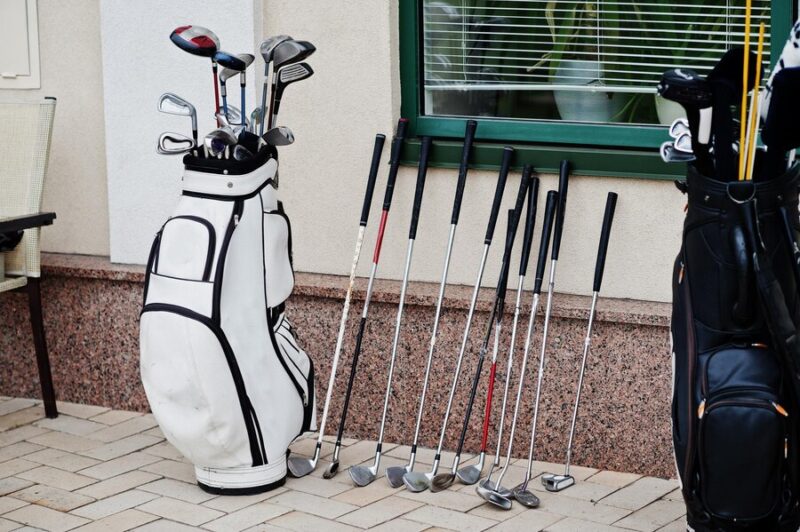 Father's day expensive golf gifts