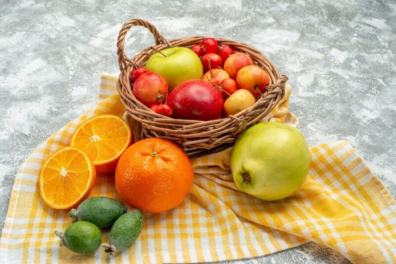 Fruit basket