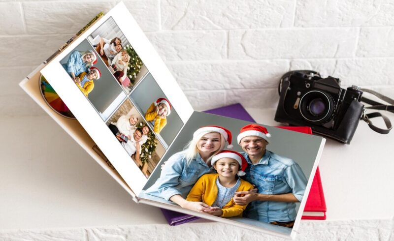 Fathers day store-bought photo gifts