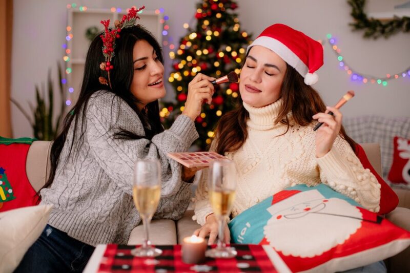 fun christmas party ideas to celebrate with your sister