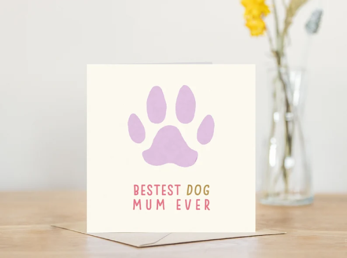 Notice when Choosing Mother’s Day Gifts from Dogs