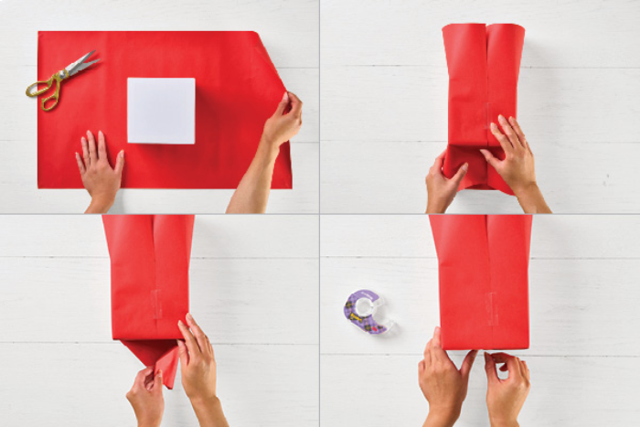 Detailed Guide on How to Wrap a Gift