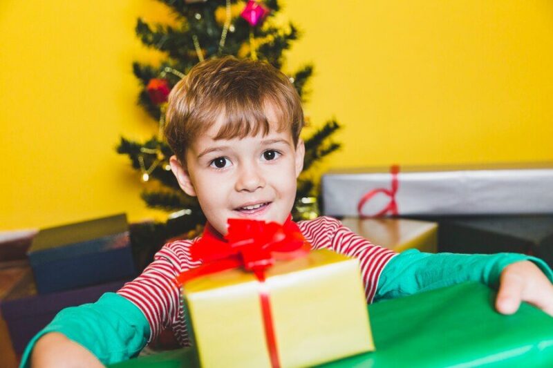 Do and don't when choosing gifts for autistic children