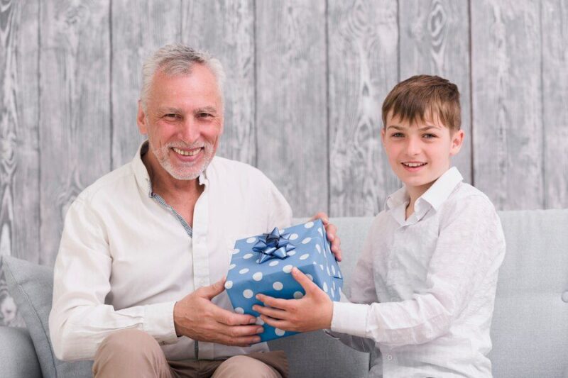 Funny grandad gifts for father's day