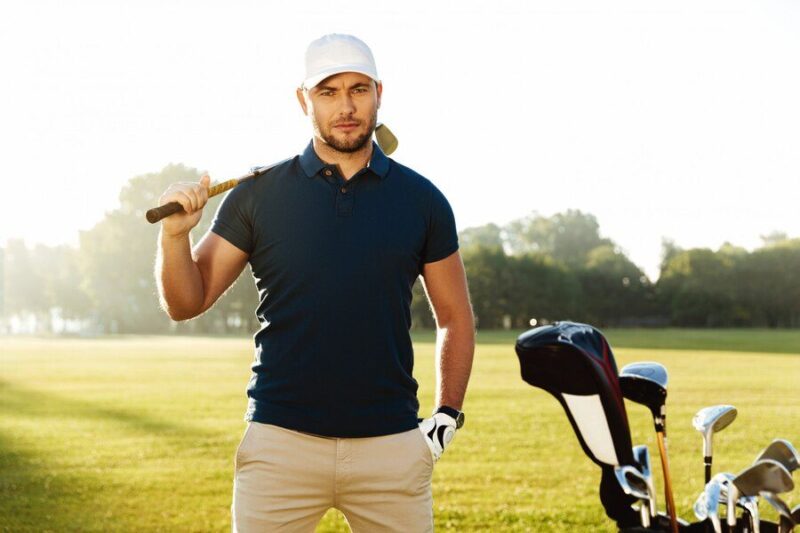 Golf cheap gifts for dad