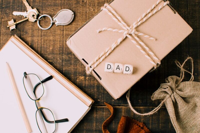 Is it okay to buy cheap gifts for dad