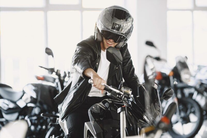 Places to find motorbike gifts for dad