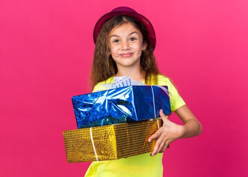 Tips to determine great gift ideas for six year olds